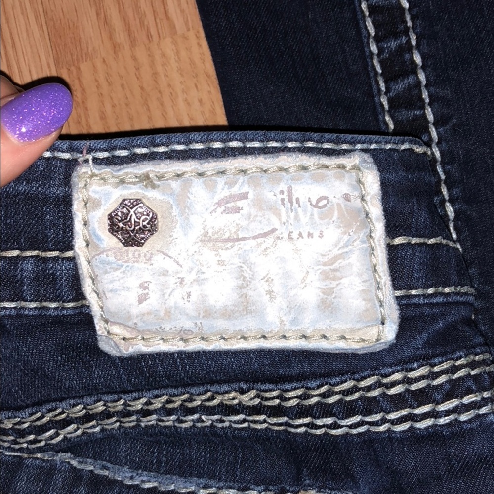 Silver jeans - Picture 4 of 7